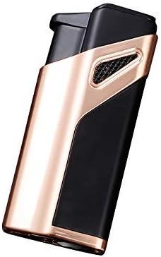 RAAM Triple Jet Flame Lighter (Black/Gold)