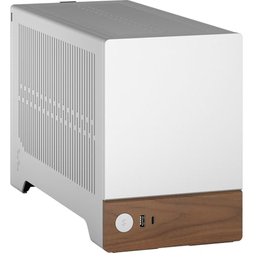 Image of Fractal Design Terra Gaming Computer Case, Silver