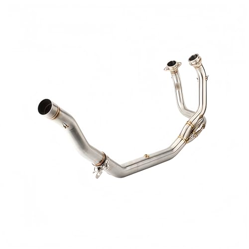 Tuyau d'échappement résistant à la corrosion pour Honda CRF1000L