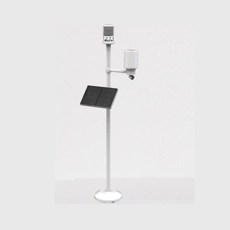 Outdoor Remote Wireless Small Weather Monitoring Station Automatic for Wireless Transmission