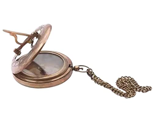 So You Can Always Find Your Way Back Home, Brass Compass Personalized Engraved Romentic Gifts for Men - Image 5