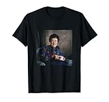ジュリア・チャイルド・クッキング・アット・ホームザ・フレンチ・シェフ、マイケル・グレコ Tシャツ