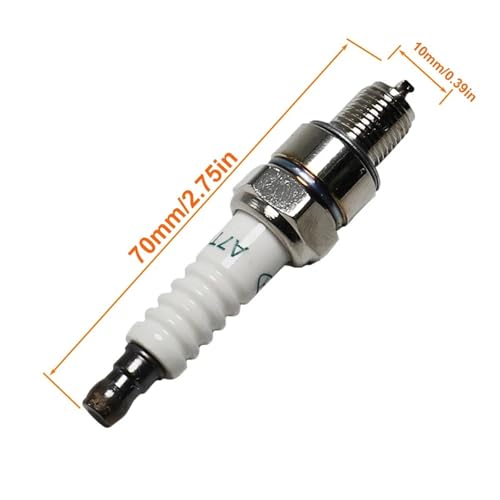 Kit de encendido para ATV y minimoto de 125cc ideal para rutas todo terreno y campo 4