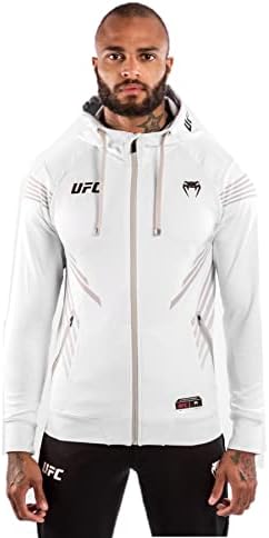 Venum mens Ufc Venum Authentic Fight Night Men's Walkout Hoodie Hooded Sweatshirt