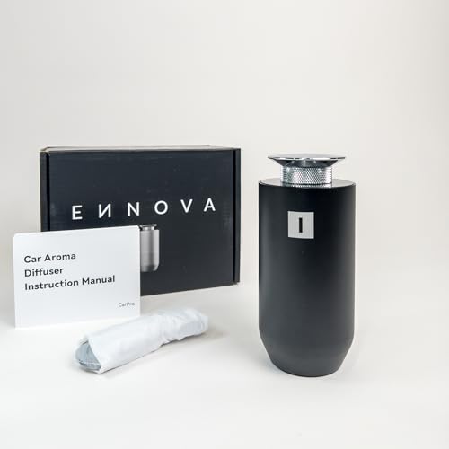 Difusor aromático eléctrico MIAMISCENT CarPro Car Aroma Diffuser miniatura 2