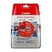 Produktbild 6443B006 - Photo Value PCK Blister W/O SE Canon CLI-551 BK/C/M/Y Ink Cartridge + Photo Paper Value Pack
