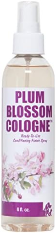 Plum Blossom Cologne, 8 oz image 2