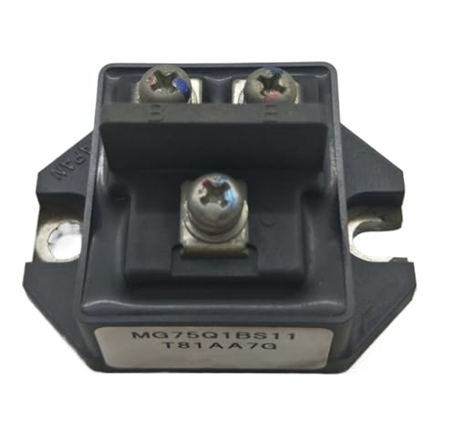 Módulo MG100Q1BS11 para solucionar cortes de energía por sobrecalentamiento 2