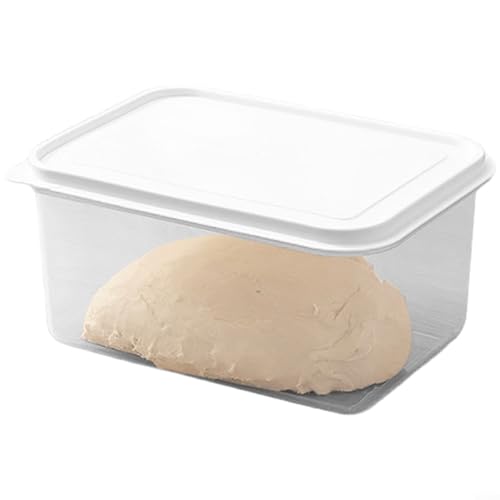 Caja de prueba de masa para evitar masas secas en almacenamiento de pan 2