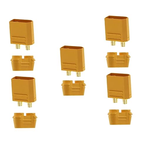 Connecteurs XH et femelle batterie Lipo connexion sécurisée