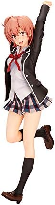 Snafu My Teen Romantic Comedy Climax Yui Yuigahama 18 Scale Figure, 8 inches