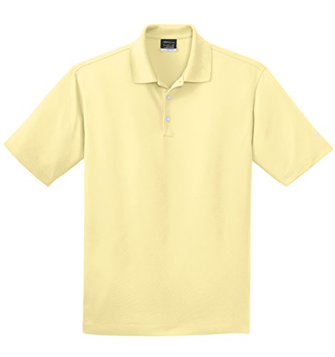 Nike Golf - Dri-FIT Micro Pique Polo, Cornsilk, L
