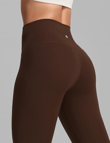 Image of HeyNuts Workout Pro Leggings 25'', Medium Plus Support, Compression 7 /8 Workout Pants