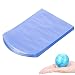 COQOFA 200 Pcs 4X6 Inch Round Bath Bomb Bags PVC Heat Shrink Wrap Bags for Bath Bombs Soaps Bottles Cookies Crafts DIY Homemade Products