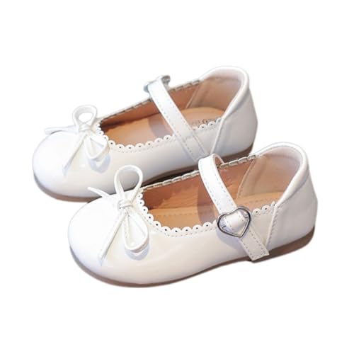 [DeerLuxe] �K�[���Y �h���X�V���[�Y �t�H�[�}�� �C ���̎q 16.0cm-18.5cm (C.�z���C�g, ���{�̌C�̃T�C�Y���@, �L�b�Y, ���l, 17.5 cm)