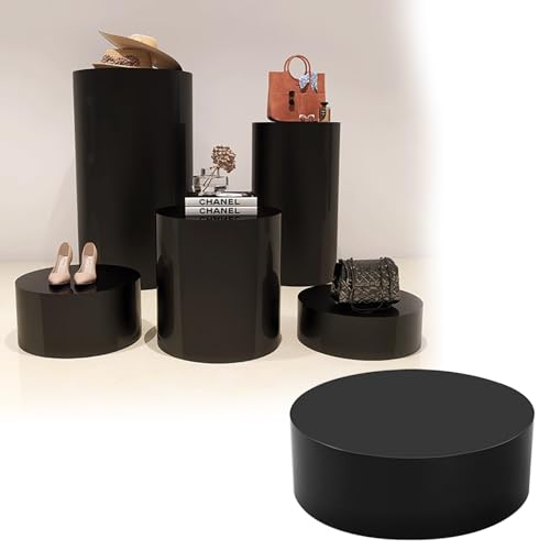 Socles d'affichage portables pour sculptures et oeuvres d'art