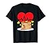 World's Best Machine à crêpes pour les amateurs de crêpes T-Shirt