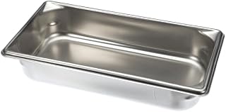 0.33 x 2.5 in. DP Pan
