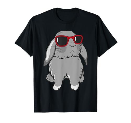Cute Mini Holland Lop Bunny Rabbit Lover Easter T-Shirt