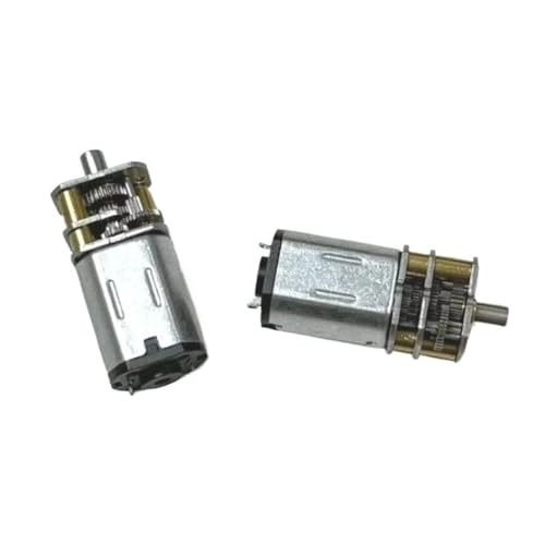 1pc DIY Electric Screwdriver Motor 3.6V Metal Gear 230RPM Slow Speed Micro Gearbox Reducer N20 for Home Repair Tools