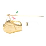 NAMOARLY Kupferne Chinesische Medizinwaage Exquisite Handwerkskunst Kapazität Vintage Design Schmuck Und Küchenanwendungen