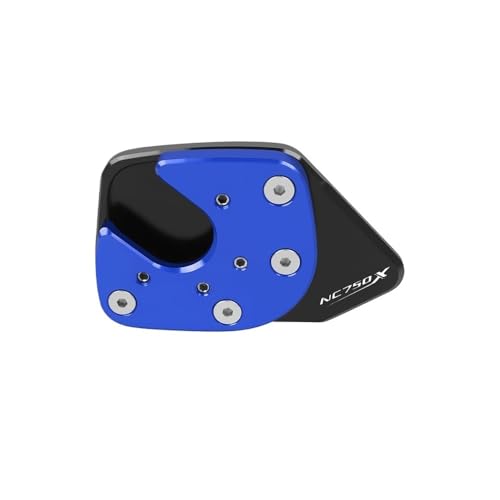 Extension de béquille moto anti-enfoncement pour NC750X X-ADV