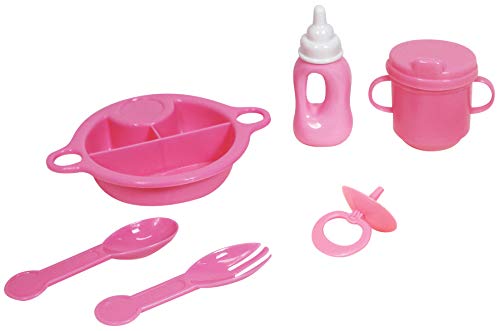 Set de Juego Lissi 5 Piezas con Muñeca de 16 pulgadas miniatura 7