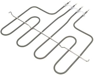 Hotpoint DHS53X S Dual Grill Element 2660W - Top Oven