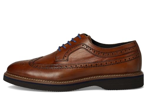 Image of Johnston & Murphy Jenson Longwing Lace-Up Dress Casual Shoe
