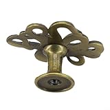 octopus möbelhaus 【 und korrosionsbeständig 】 Hergestellt aus Zinklegierung, unser Griff ist sehr korrosionsbeständig und langlebig. Es hält dem täglichen Gebrauch stand, ohne seinen Charme und seine Funktionalität zu verlieren.