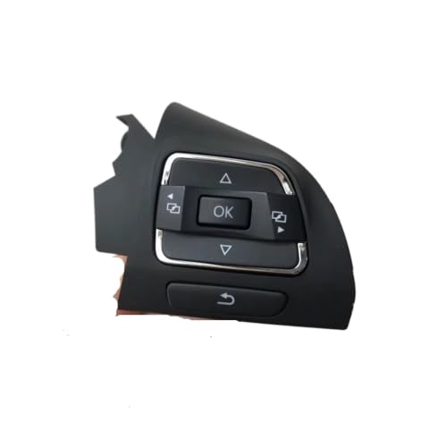 Commutateur de commande de vitesse 56D959537B avec bouton de volant multifonction
