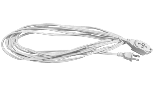 Electricidad, Tools Strom Extension ELECTRICA DOMESTICA Blanca C3 Tomas ATERRIZADAS Clavija POLARIZADA 2C X C16 Cordon 6MTS STEDB1606