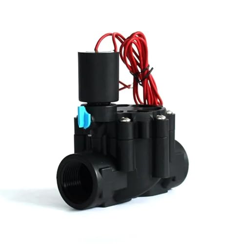 Électrovanne d'irrigation 24V pour l'arrosage automatique du potager et des espaces paysagers - 5