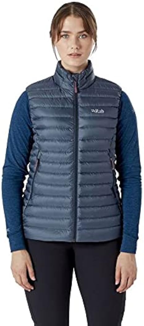 Rab Womens Microlight Gilet Vest, Light 