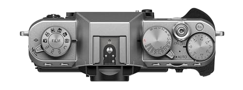 Image of FUJIFILM X-T30 III Mirrorless Camera Body, Silver