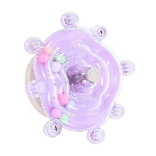 VILLFUL Vogelspielzeug Papagei Robustes Kauspielzeug Interaktives Drehrad Spielzeug Für Wellensittiche Und Nymphensittiche Verschleißfestes Trainingsspielzeug Für Kleine Vögel Buntes Parro