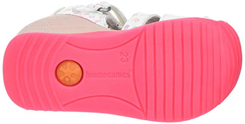Biomecanics 212112-A, Sandali Bimba 0-24, Bianco
