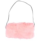 Abaodam Winter Super Warm Muff Armwärmer Muff Handwärmer Muff Handwärmer für Damen