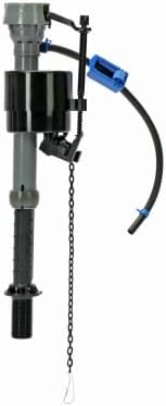 Fluidmaster 400LSRP4 Leak Sentry Pro Toilet Fill Valve, Anti-Siphon: Yes Multicolored
