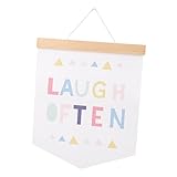 FUTUREORYY 読書壁掛けアート 教室用壁飾り カートゥーンスル 吊り下げ式ポス