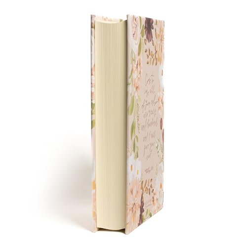 CSB Notetaking Bible, Large Print Hosanna Revival Edition, Blush Cloth Over Board: The Holy Bible