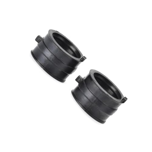 Adaptateur carburateur pour supprimer les prises d'air sur Steed 400 et VT600C