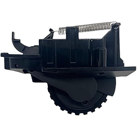Goodsby Replacement Left Wheel & Motor Assembly for Shark IQ Robot RV912 RV9123S1US RV1101ARUS RV1100VRUS Vacuum Cleaner Cover