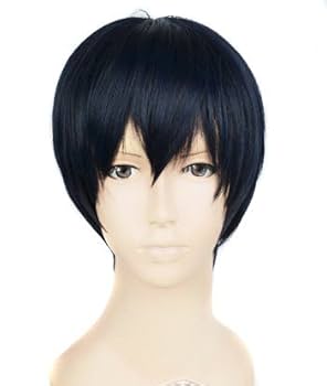 影山飛雄　コスプレセット　ウィッグ付き 6a63adfbae4d4b169b1f6de5df525a