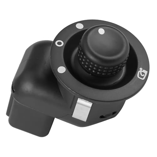 Bouton de commande de rétroviseur réparer réglage bloqué référence 8200676533