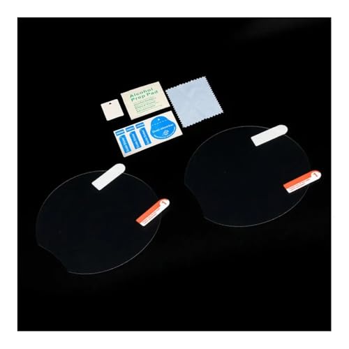Film de protection anti-rayures pour combiné instruments Triumph Street Twin 900