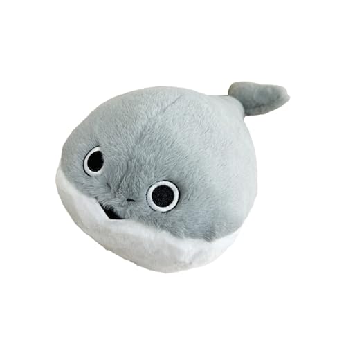 Poisson en peluche doudou mignon source de réconfort au quotidien