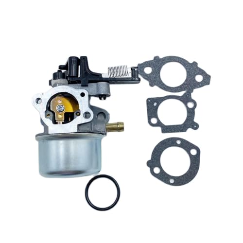 Carburateur Briggs & Stratton 591137 590948 avec joint pour tondeuse à gazon