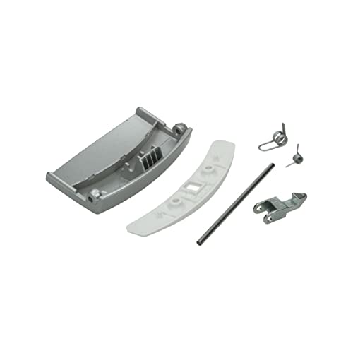 Kit poignée de hublot pour lave linge AEG ELECTROLUX Accessoire pour machine à laver - vue 3
