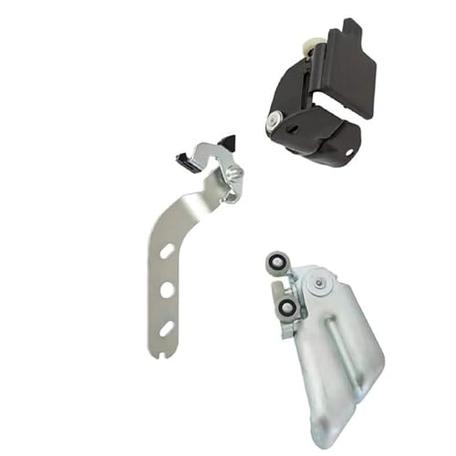 Charnière porte coulissante Boxer III kit roulements 2006-2019